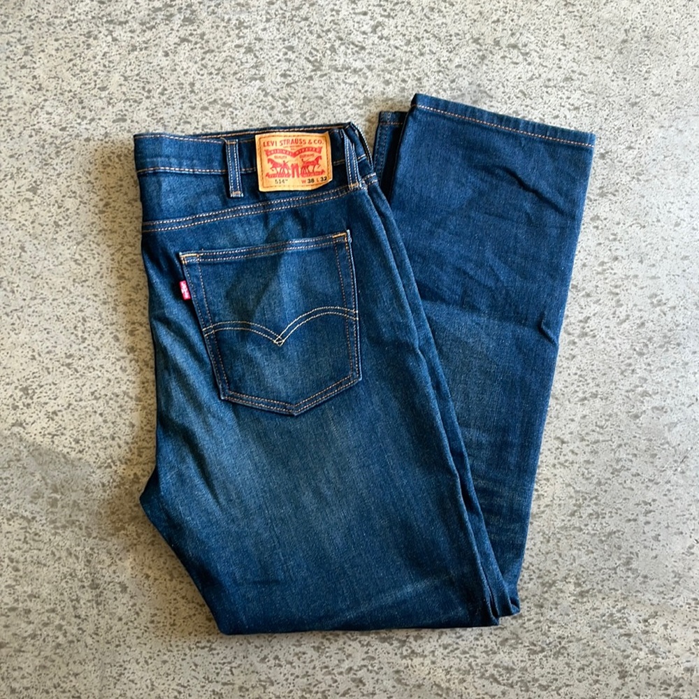 Men’s Levi Jeans